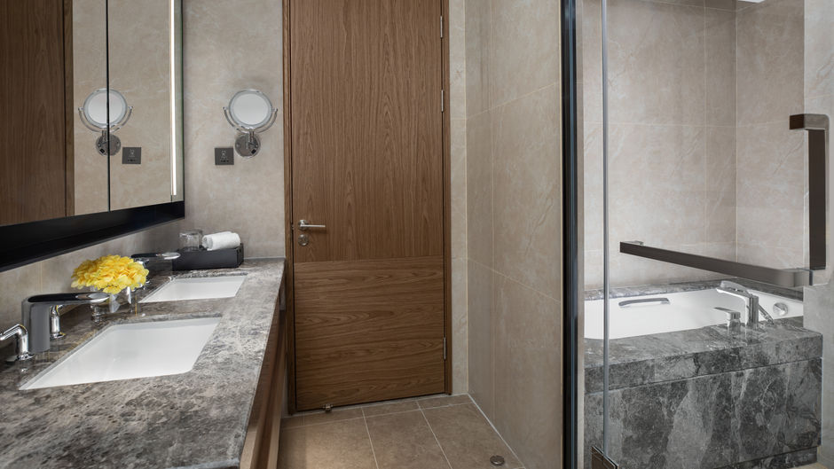Ascott M-City Foshan Room