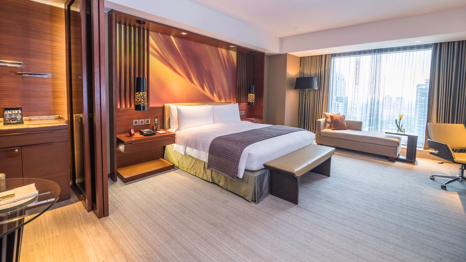 Marco Polo Ortigas, Manila Room