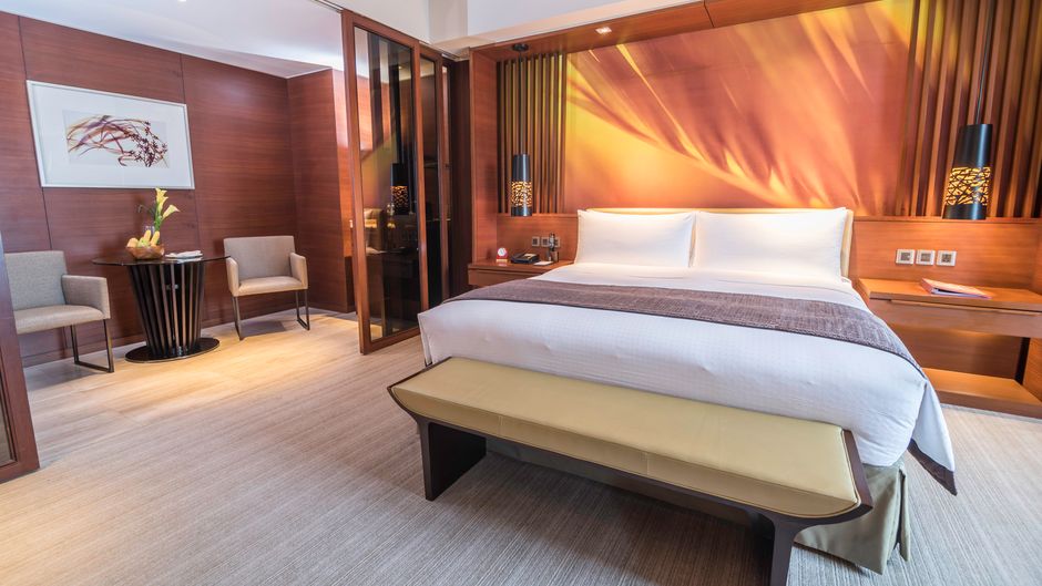 Marco Polo Ortigas, Manila Suite