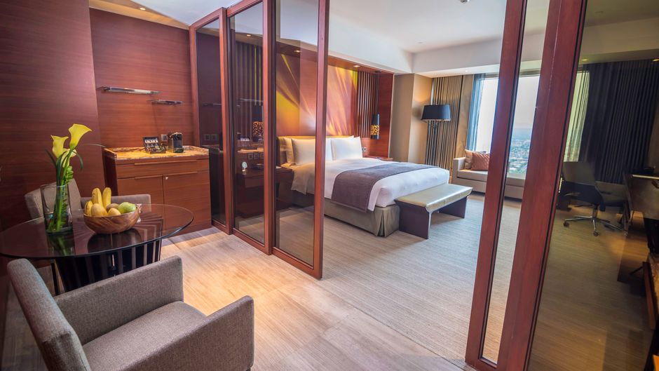 Marco Polo Ortigas, Manila Suite