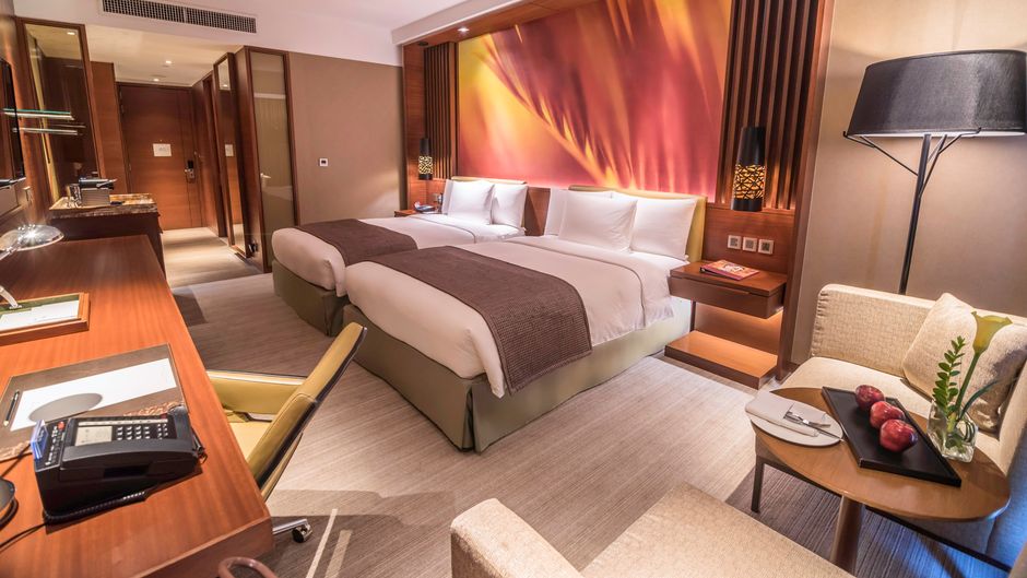Marco Polo Ortigas, Manila Room