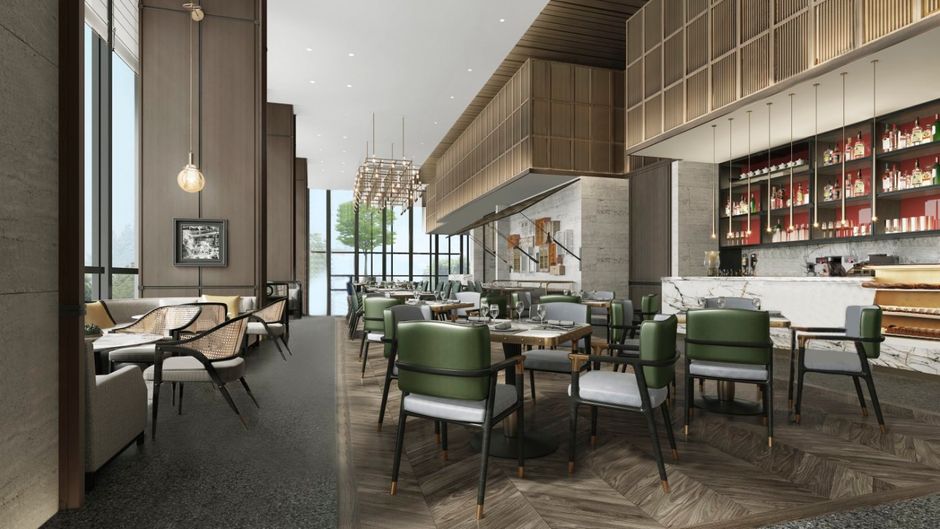 Ascott Qinhuang Chengdu Restaurant