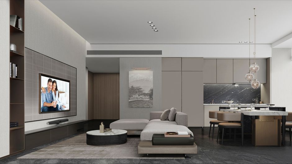 Ascott Qinhuang Chengdu Room