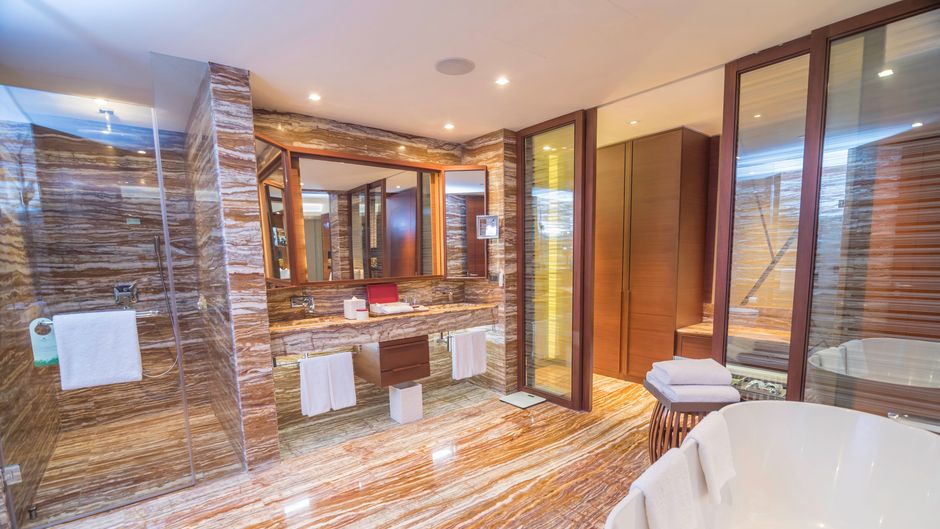 Marco Polo Ortigas, Manila Room