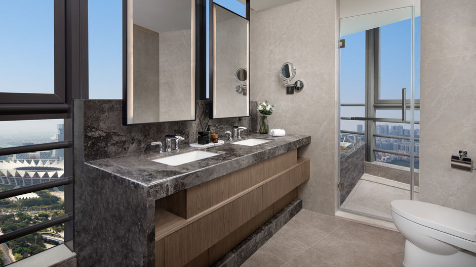 Ascott M-City Foshan Room