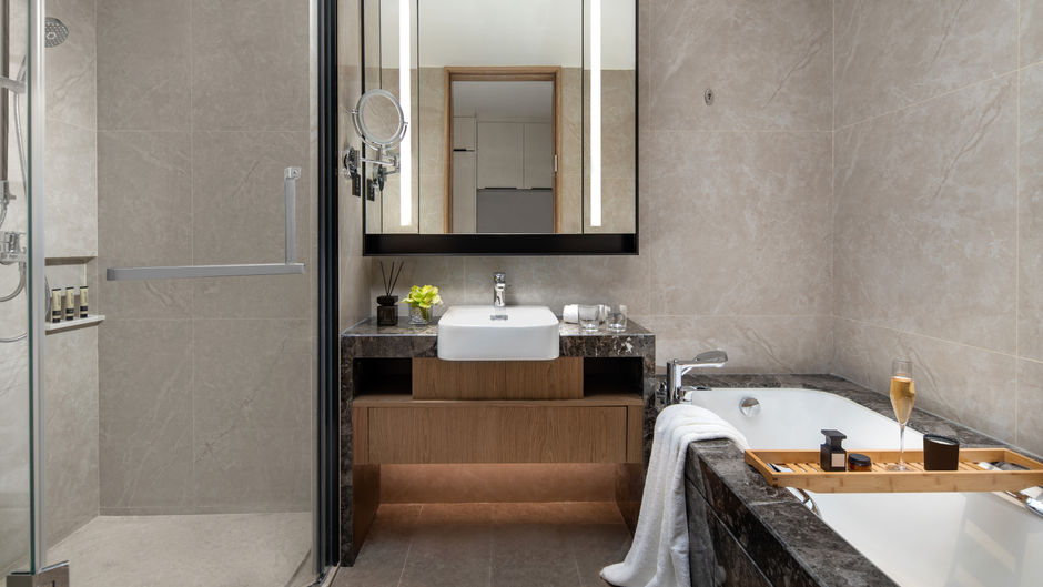 Ascott M-City Foshan Room