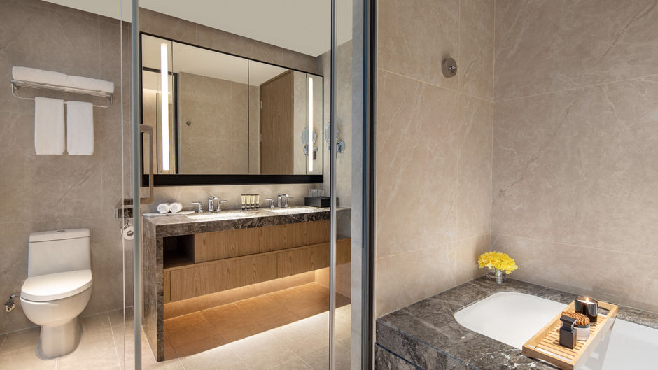 Ascott M-City Foshan Room