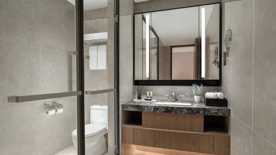 Ascott M-City Foshan Room