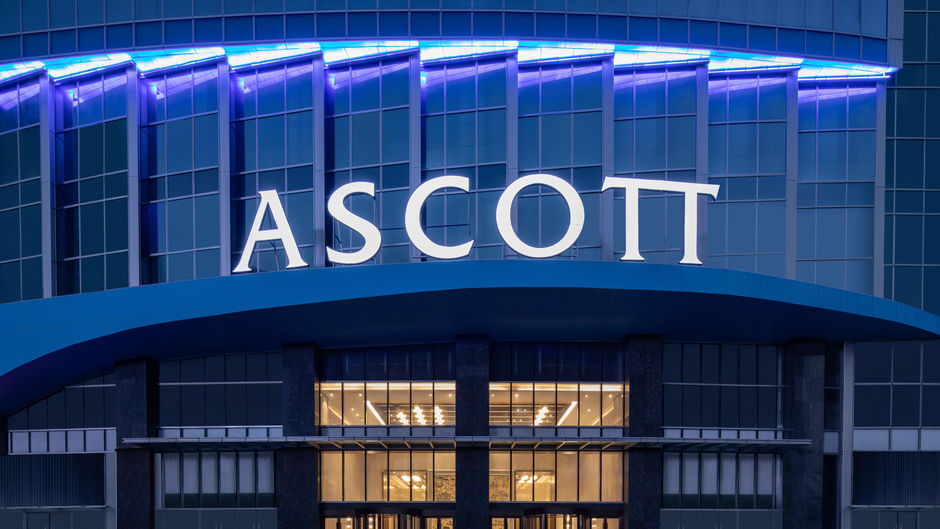 Ascott M-City Foshan Exterior