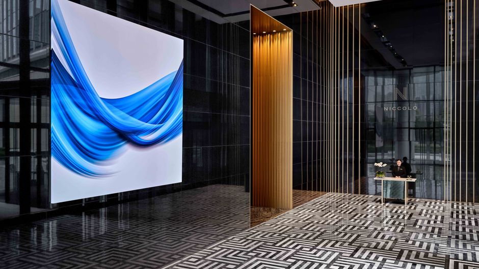 Niccolo Suzhou Lobby