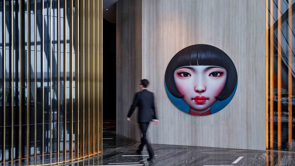 Niccolo Suzhou Exterior