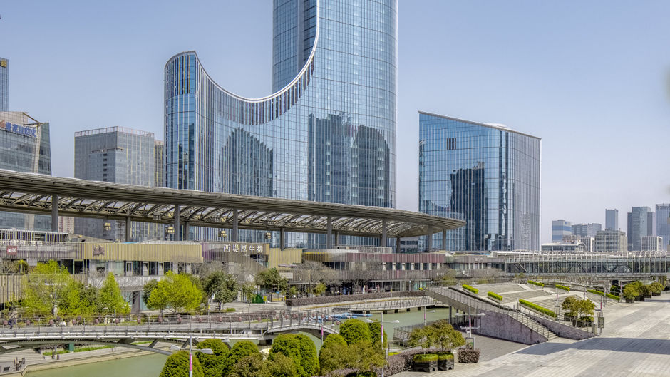 Niccolo Suzhou Exterior