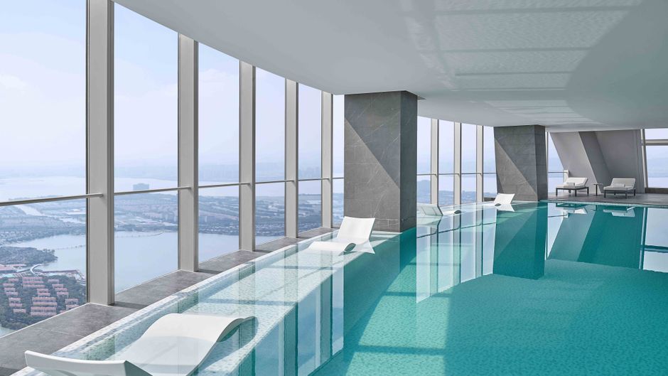 Niccolo Suzhou Pool
