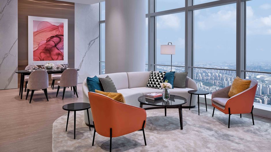 Niccolo Suzhou Lobby