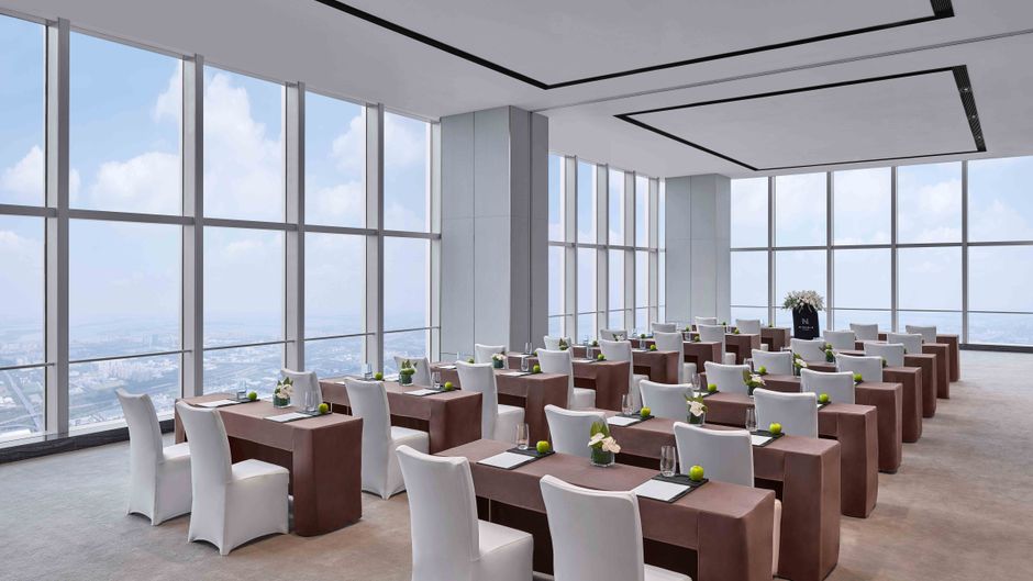 Niccolo Suzhou Exterior
