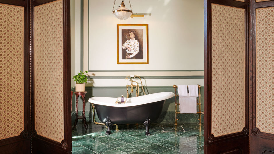 Gleneagles Townhouse Room
