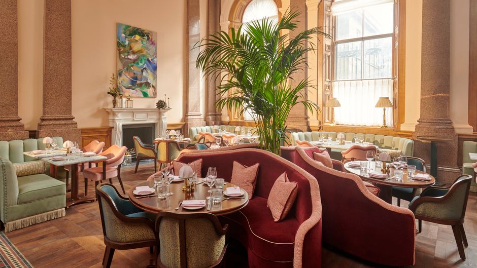 Gleneagles Townhouse Restaurant