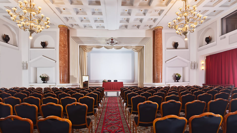 Grand Hotel Quisisana Meeting