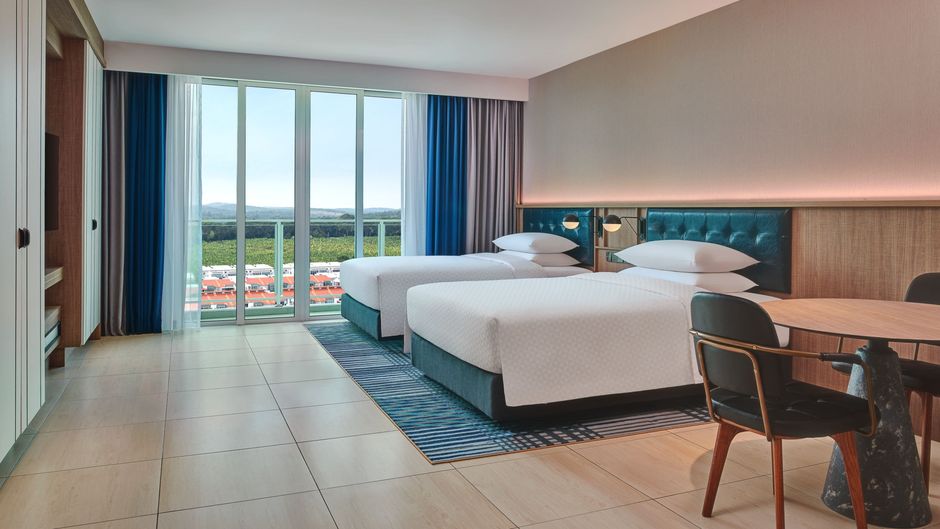 Four Points by Sheraton Desaru Room