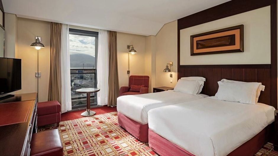 Hotel Do Canal Room