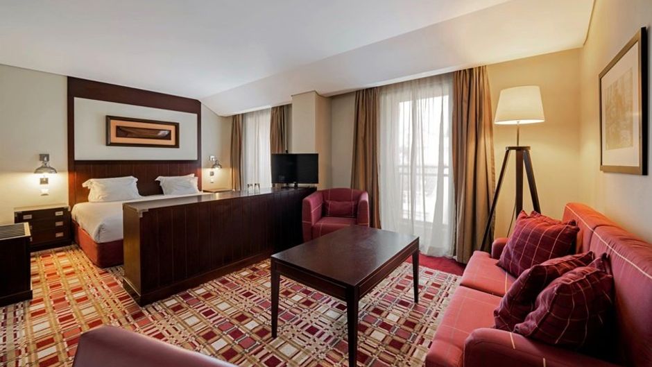 Hotel Do Canal Room