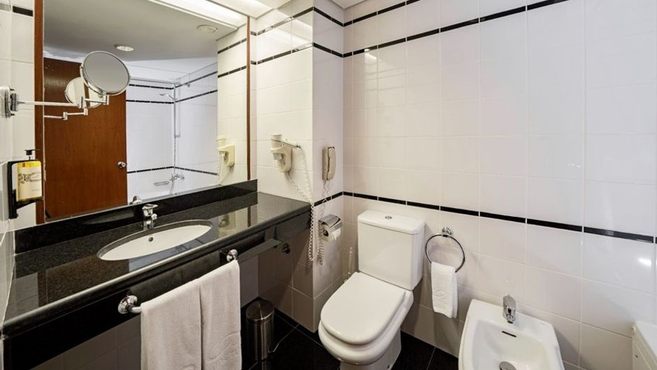 Hotel Do Canal Room