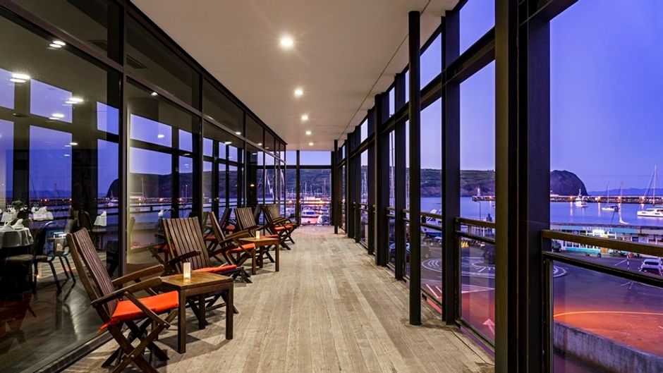 Hotel Do Canal Lobby