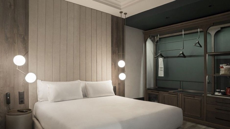 ICON Wipton Room