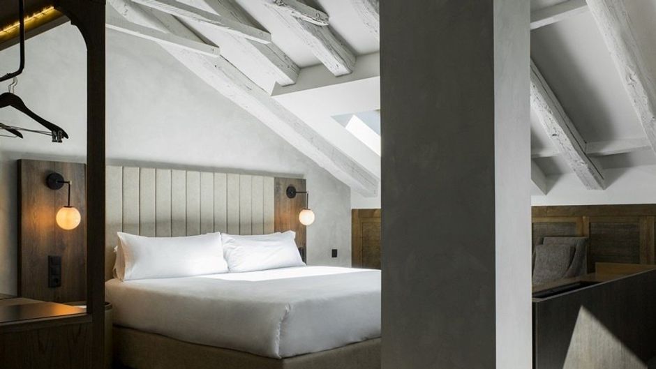 ICON Wipton Room