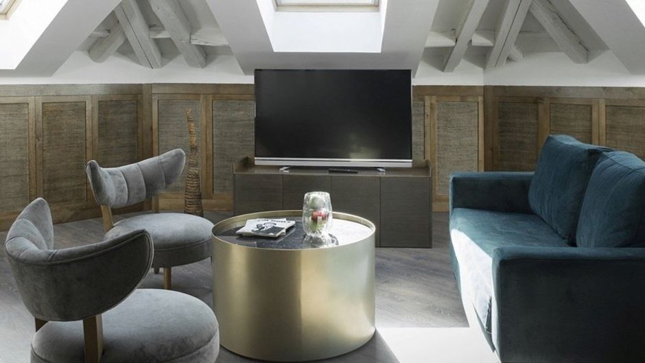 ICON Wipton Room