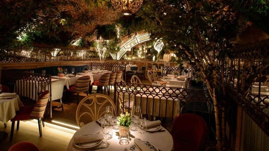 ICON Wipton Restaurant