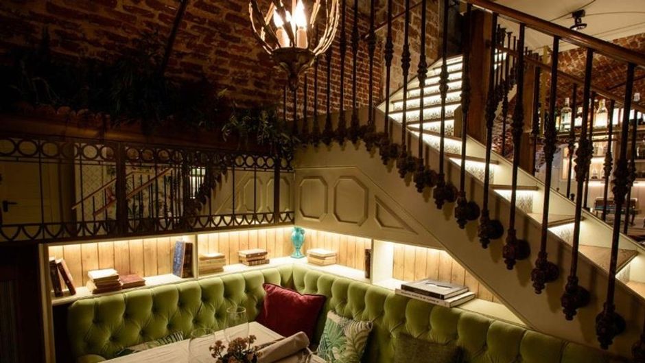 ICON Wipton Restaurant