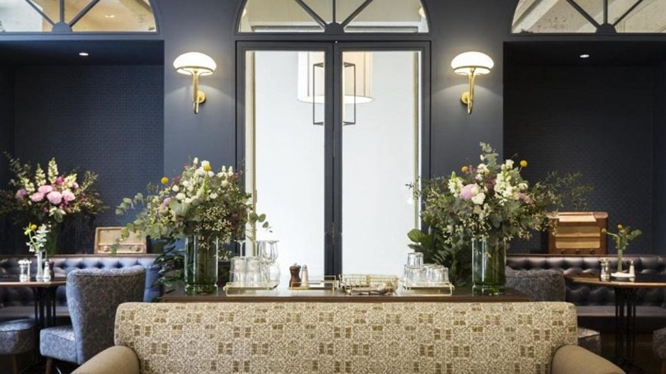 ICON Wipton Lobby