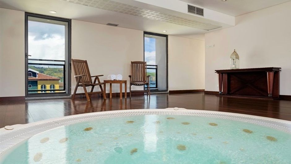 Hotel Do Canal Spa