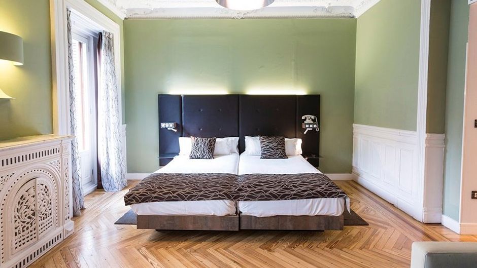 Petit Palace Lealtad Plaza Room