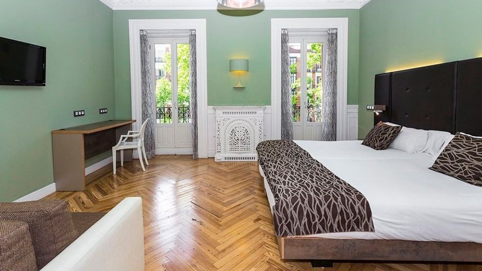 Petit Palace Lealtad Plaza Room