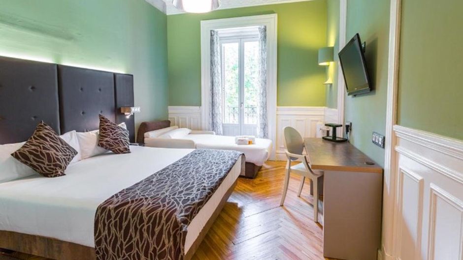 Petit Palace Lealtad Plaza Room