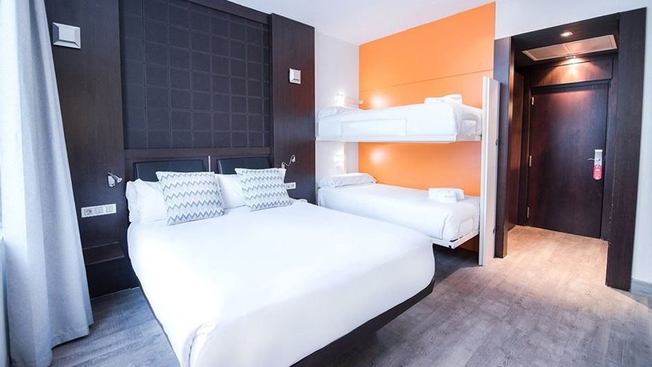Petit Palace President Castellana Room