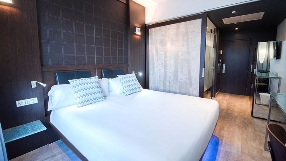 Petit Palace President Castellana Room