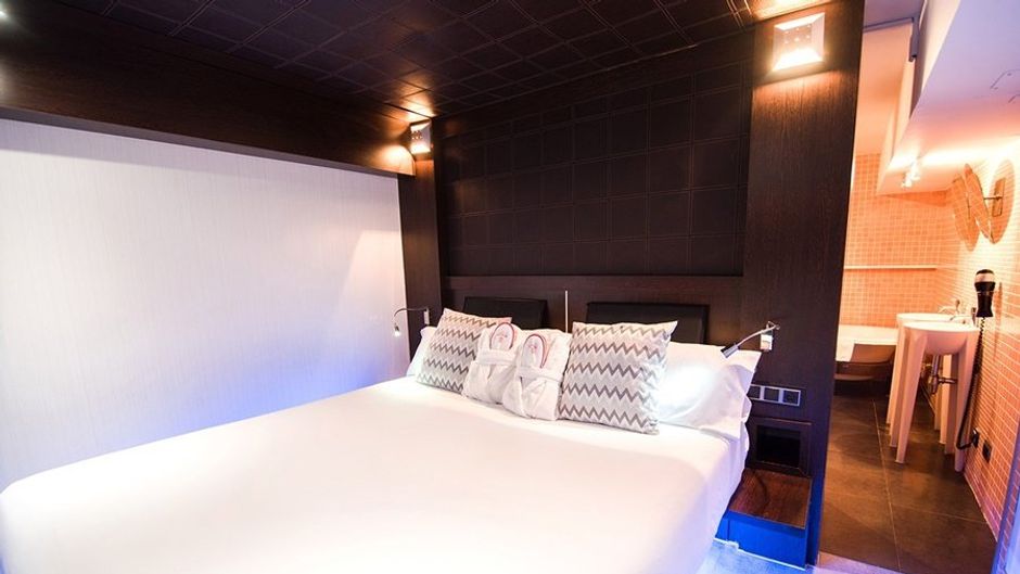 Petit Palace President Castellana Room
