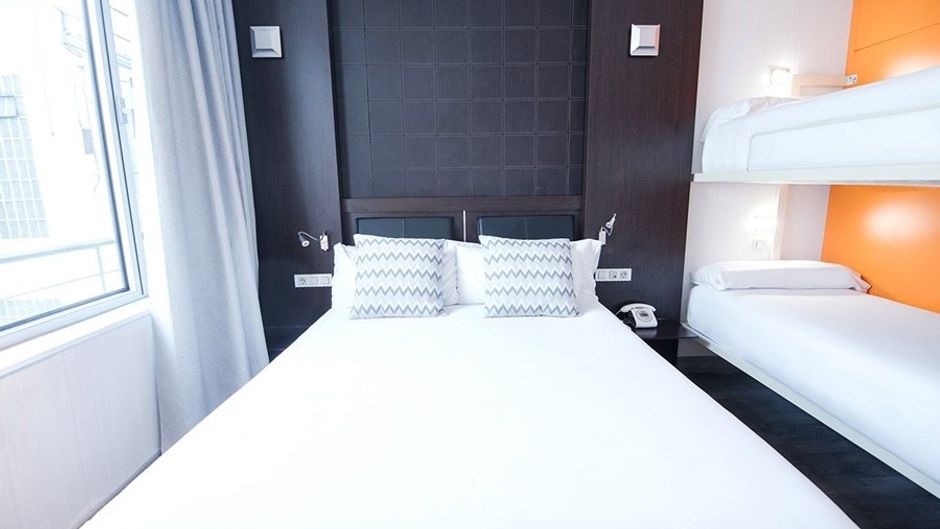 Petit Palace President Castellana Room