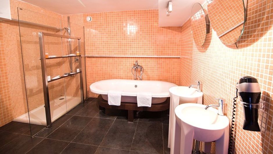 Petit Palace President Castellana Room