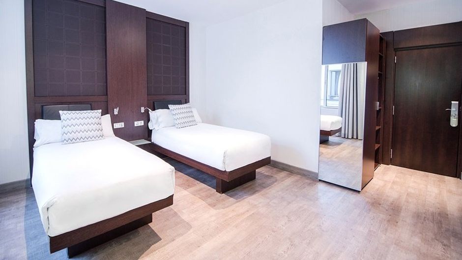 Petit Palace President Castellana Room