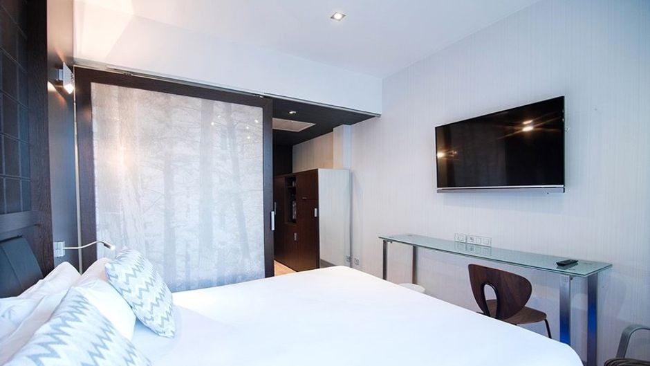 Petit Palace President Castellana Room