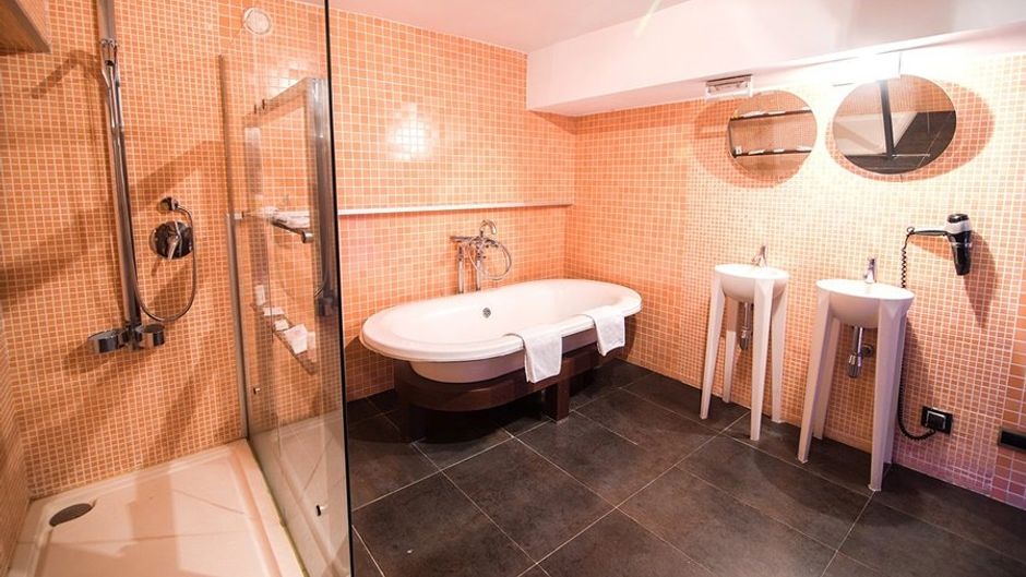 Petit Palace President Castellana Room