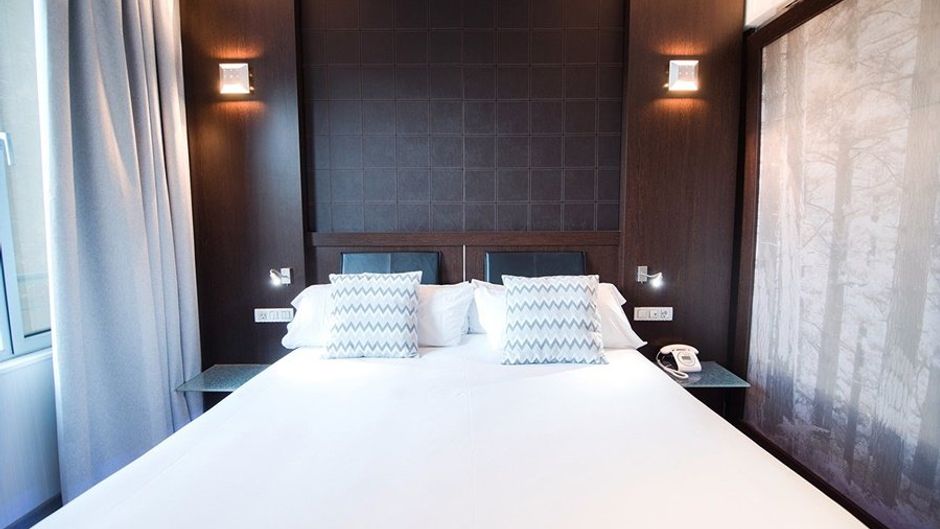 Petit Palace President Castellana Room
