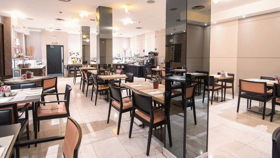 Petit Palace President Castellana Restaurant
