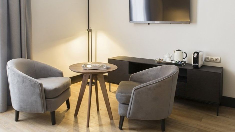 ICON Embassy Room