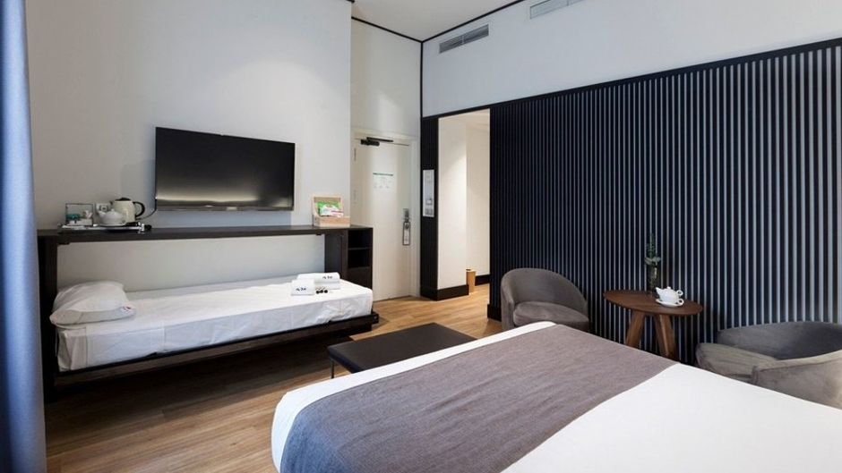 ICON Embassy Room