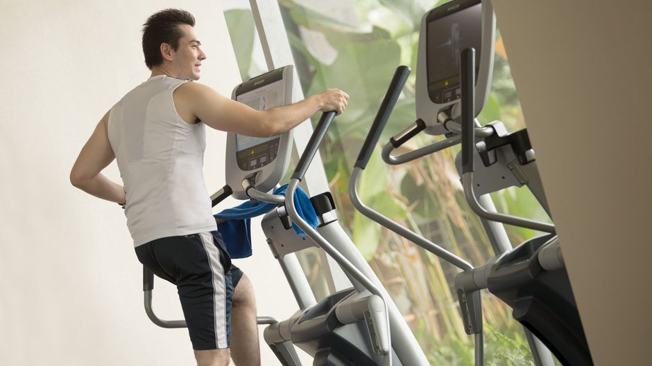 InterContinental Bandung Dago Pakar Health Club